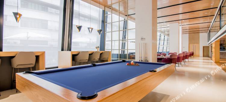 嘉虹酒店(上海虹桥机场国家会展中心店)图片