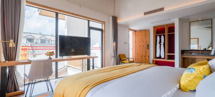 牟定览云酒店图片