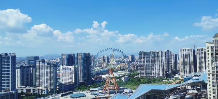 世茂睿选酒店(石狮服装城店)图片