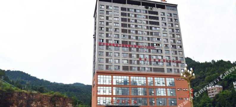 通江馨怡商务宾馆图片