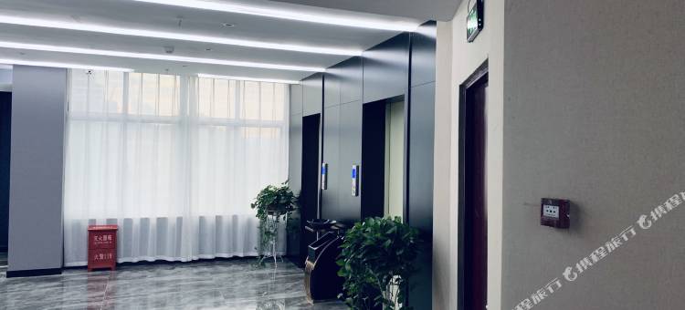 彬州希度酒店图片