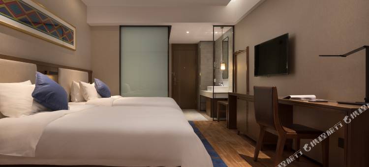 康定希誉酒店图片