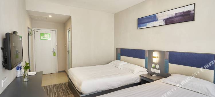 武汉精选酒店(黄鹤楼粮道街店)图片