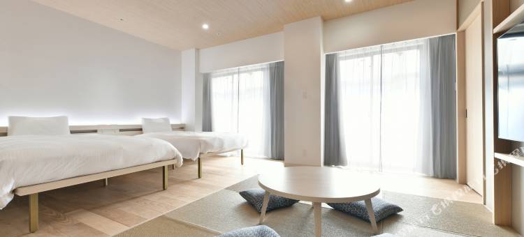 船舶酒店集团熊本REF酒店(Ref Kumamoto by Vessel Hotels)图片