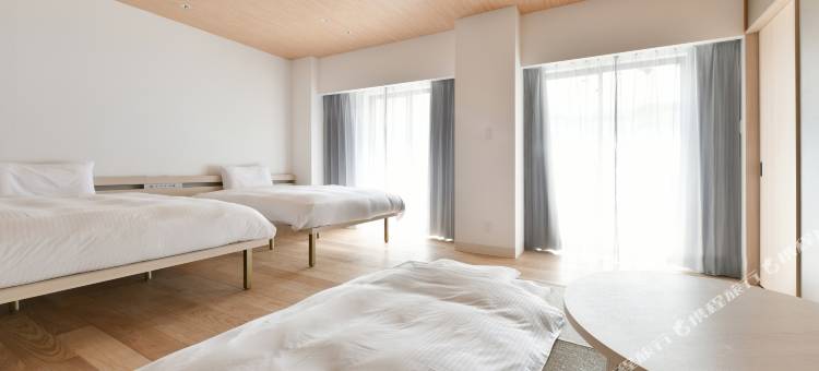 船舶酒店集团熊本REF酒店(Ref Kumamoto by Vessel Hotels)图片