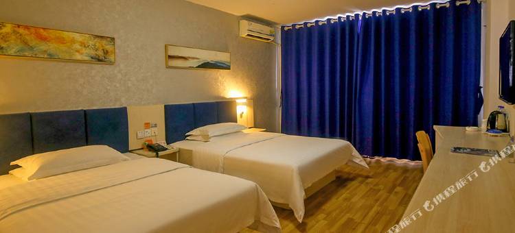 晋城诺鑫酒店(兰花路店)图片