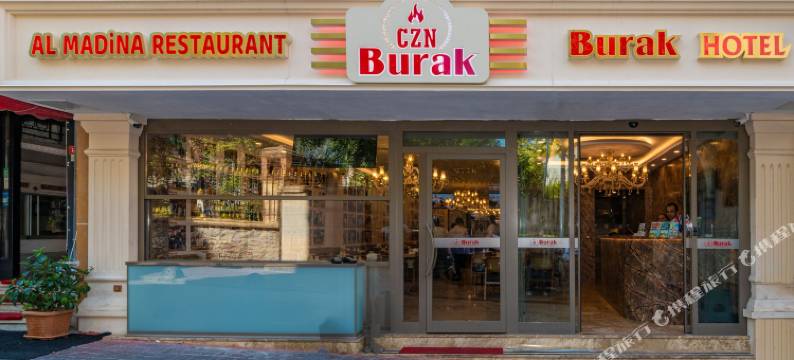 伊斯坦布尔阿尔玛迪娜酒店(Al Madina Hotel)图片