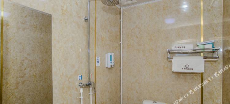 固原华丰快捷宾馆图片