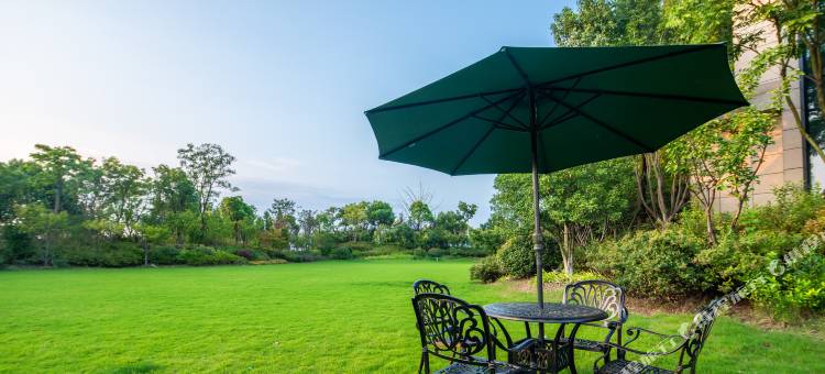 张家港沙洲湖酒店图片