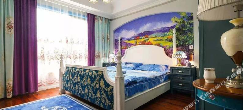 广州橙橙橙橙子度假别墅(5号店)图片