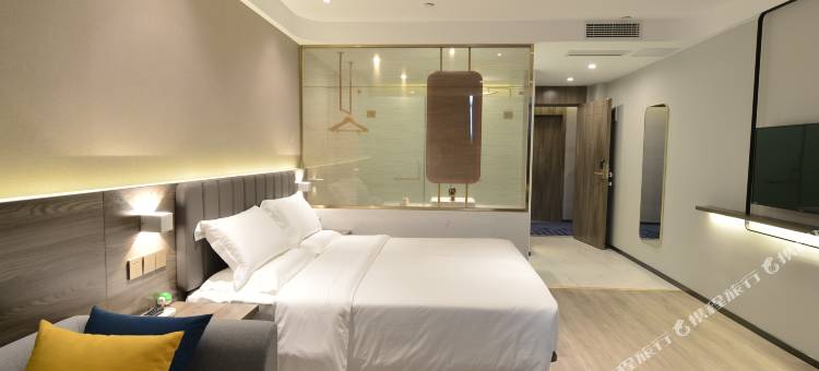 7天优品Premium酒店(绵阳东湖公园店)图片