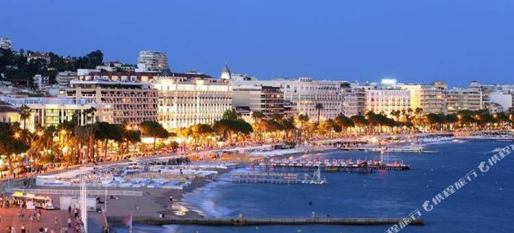 戛纳阿马航特酒店(Amarante Cannes)图片