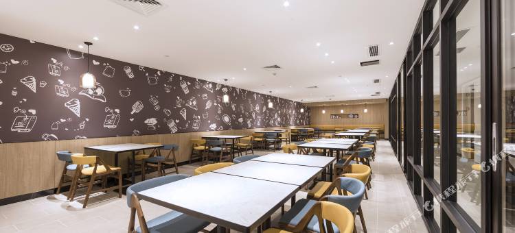 汉庭优佳酒店(临汾鼓楼西大街万达广场店)图片