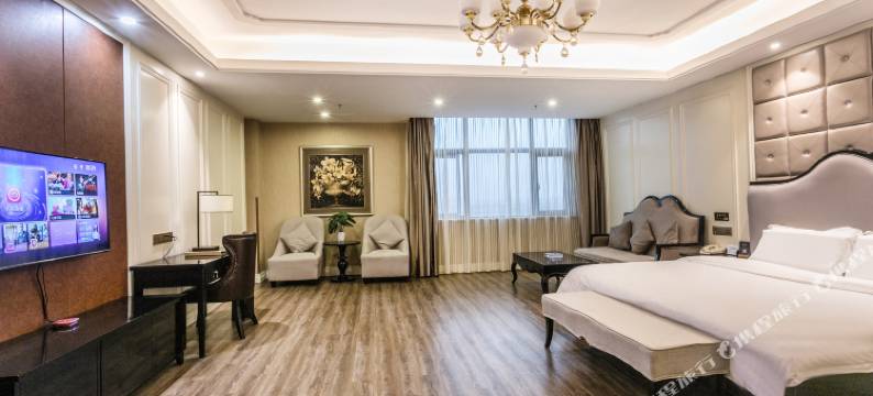 天涯海阁大酒店(苏州相城北桥店)图片