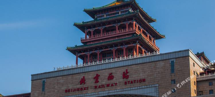 千岛公寓(北京广安门外大街店)图片