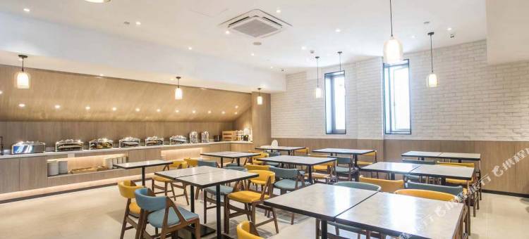 汉庭优佳酒店(苏州观前街乐桥地铁站店)图片