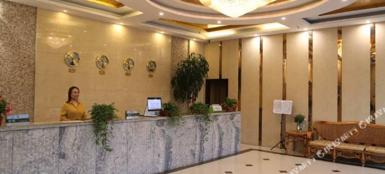 张家港凯撒快捷酒店图片