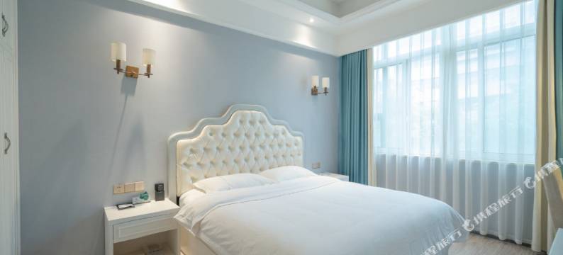 江油佰利恒酒店图片