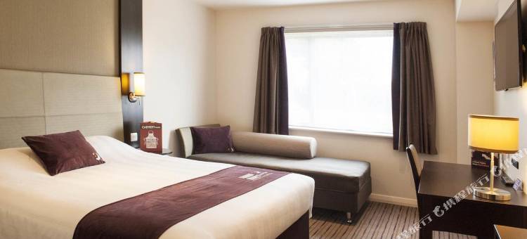 优品迎希思罗机场4号航站楼酒店(Premier Inn Heathrow Airport Terminal 4)图片