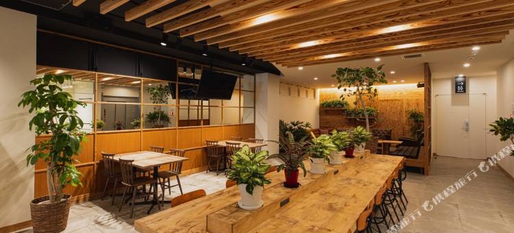 长野Mash咖啡与床(Mash Cafe & Bed Nagano)图片