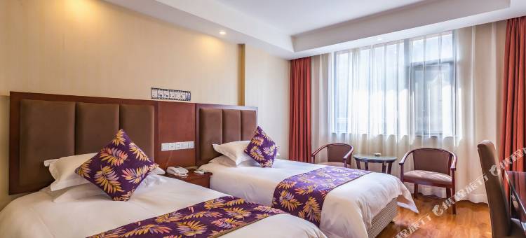 横店影视城冠兴宾馆图片