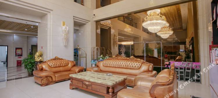 木垒阳光海悦酒店图片