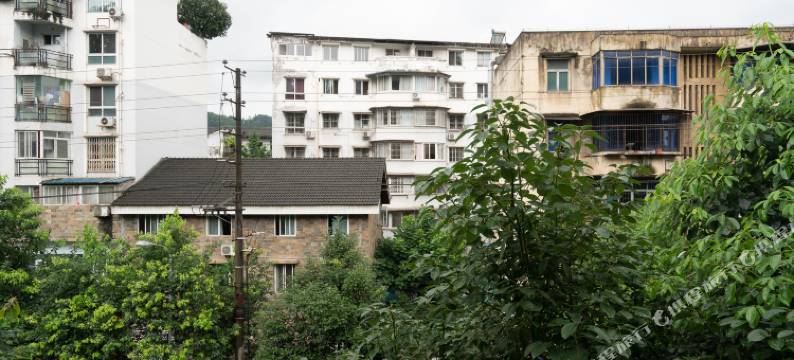 雅安宜欣酒店(川农店)图片