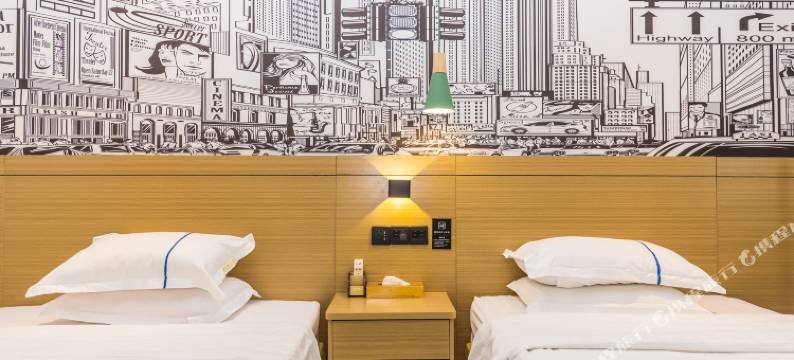 爱尚·精选公寓(广州香雪地铁站店)图片