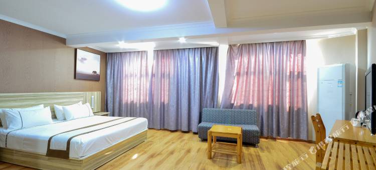 精途酒店(武汉中南财大店)图片