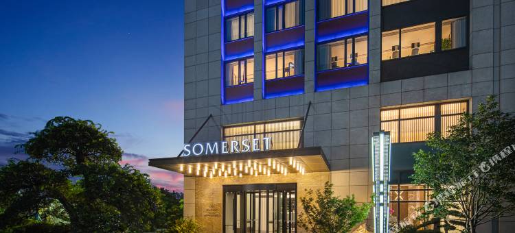 杭州盛捷国际办公中心服务公寓图片