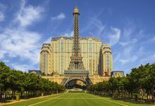 澳门巴黎人(The Parisian Macao)酒店图片