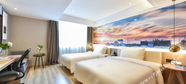 沈阳铁西广场万象汇亚朵轻居酒店图片