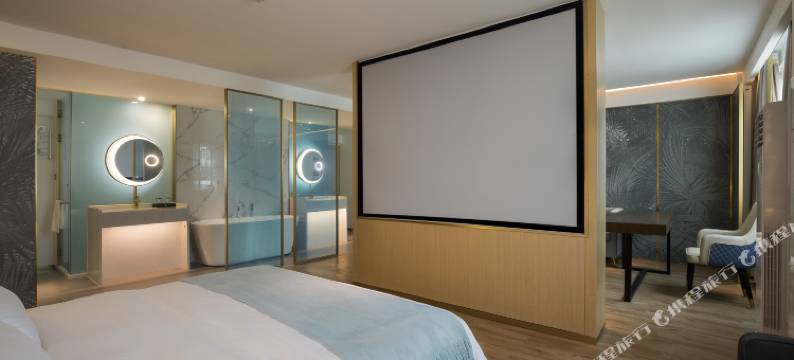 横州宝树柏悦酒店(江北大道店)图片