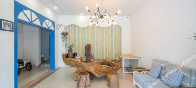 阳朔雨后酒店图片