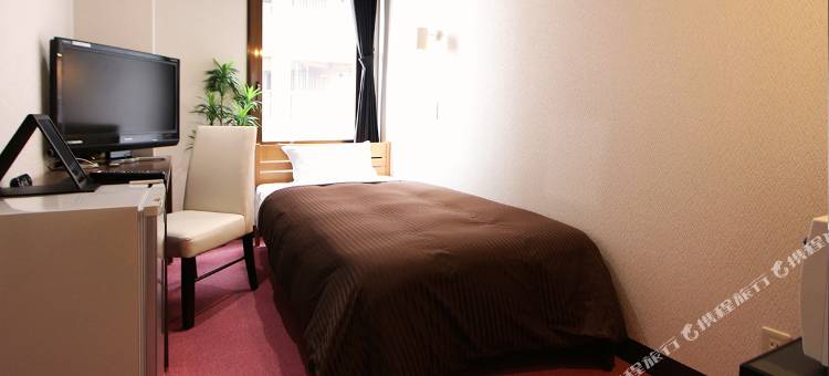 利夫马克斯经济型酒店-东京北府中店(HOTEL LiVEMAX BUDGET Kitafuchu)图片