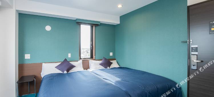 利夫马克斯酒店-岐阜站前店(HOTEL LiVEMAX Gifu Ekimae)图片