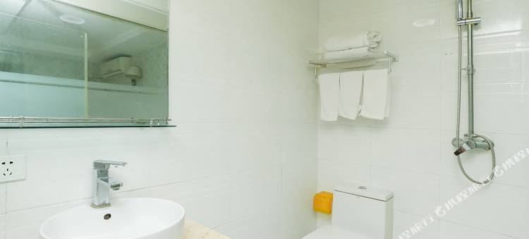 OYO马鞍山明倩宾馆图片