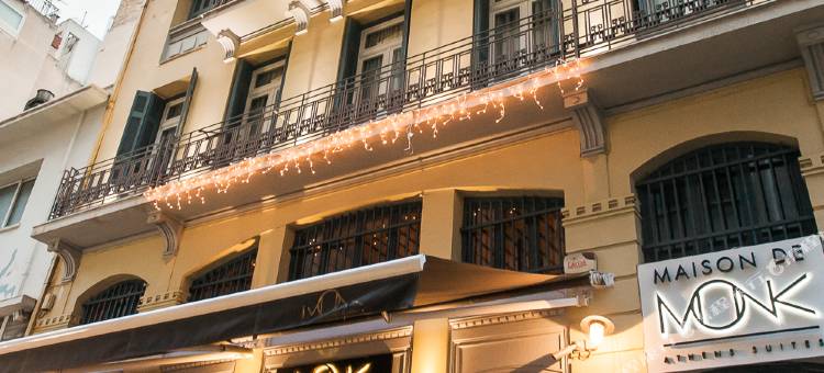 Monastiraki Suites by Livin Urbban图片