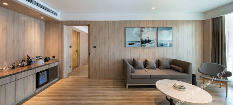 珠海山姆奥园广场亚朵酒店图片