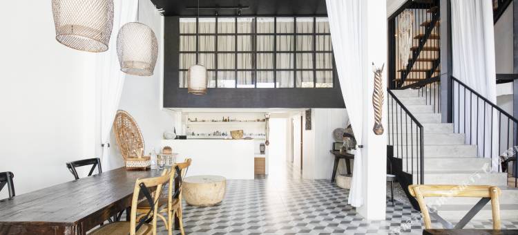 艺龙安云酒店(清迈零别墅塔佩门店)(Elong On Cloud Hotel (Zero Villa Tapae Chiang Mai))图片
