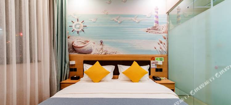 华驿精选酒店(焦作火车站南广场店)图片