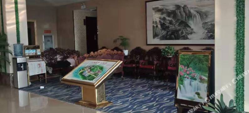 登封文惠山庄图片