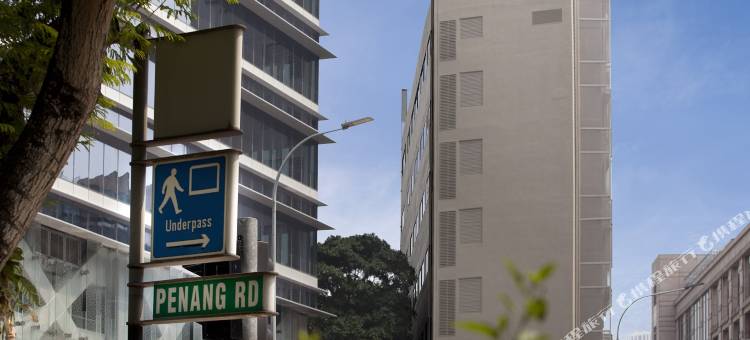 全季新加坡乌节酒店(Ji Hotel Orchard Singapore)图片