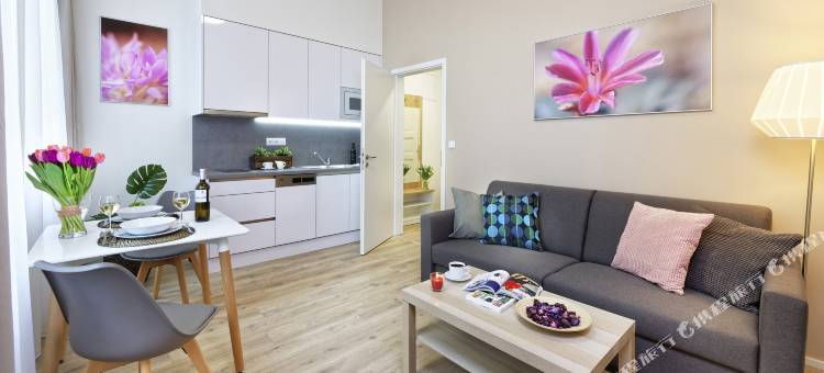 尤格斯拉夫斯卡市中心套房酒店(DownTown Suites Jugoslavska)图片