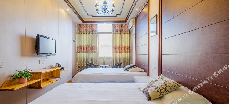 乌镇壹捌零主题酒店图片