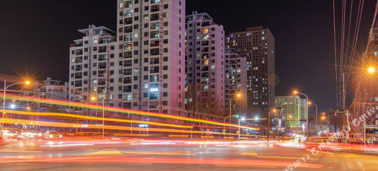 格美酒店(合肥高铁西站潜山北路店)图片