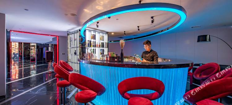 长春X艺术酒店图片