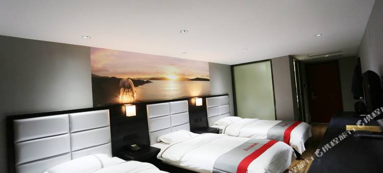 骏怡连锁酒店(渭南白水东风路亚东店)图片