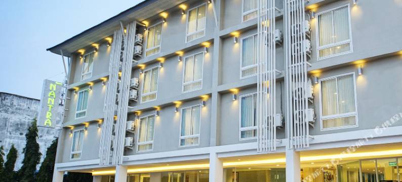 清迈河滨南特拉酒店(Nantra Chiangmai Riverfront Hotel)图片