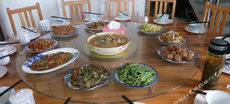 婺源虹瑞山庄图片